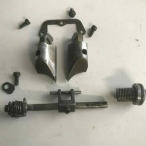 valve d’échappement complète 125 rm 2000