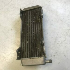 radiateur gauche 125 rm