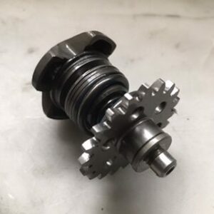 commande de valve 125 yz