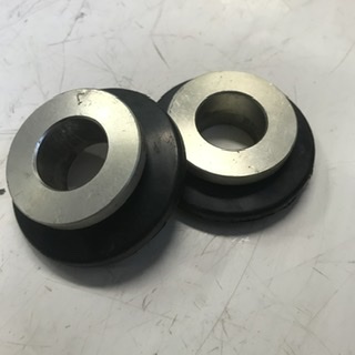entretoise roue arrière en 22 mm , 250 yz - yzf / 450 yzf