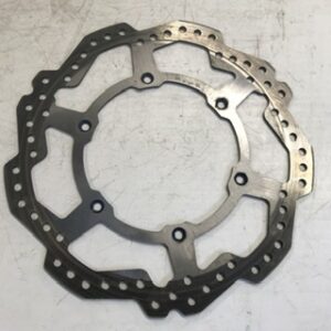 disque de frein avant 125 yz 2008