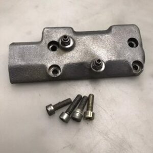 cache valve sur cylindre TM 300