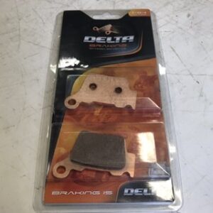plaquettes de frein arrière 125 sx