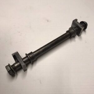axe de roue arrière complet 85 rm