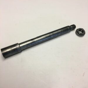 axe de roue avant en 20 mm 125 yz 2001