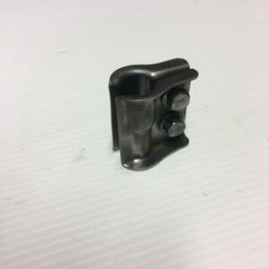maintien de durite de frein avant 250 kx 1990