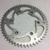 couronne 52 dents 125 cr 1985
