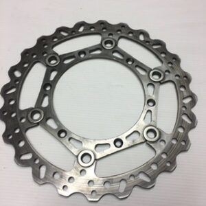 disque avant flottant 250 yzf 2007
