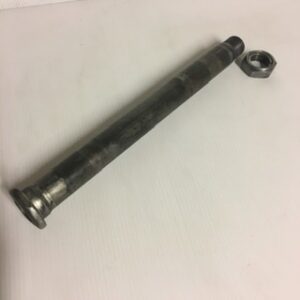 axe de roue arrière 25 mm cr-crf 2002 à 2012