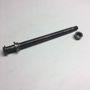 axe de roue arrière 20 mm 125 cr 1985