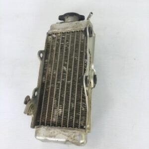 radiateur avec bouchon 125 cr 2001
