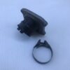 pipe d’admission 80 cr 1991