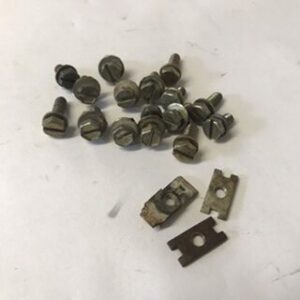 lot de vis carénage 200 blaster