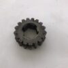 pignon arbre primaire 17 dents 250 rm 1998