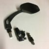 rétroviseur droit + adaptateur
