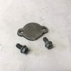 cache sur carter d’embrayage 125 sx