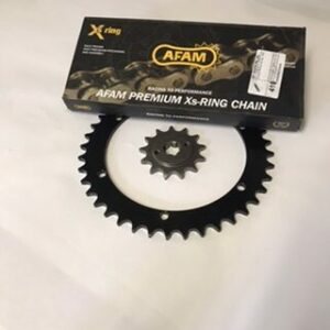 kit chaîne neuf 200 blaster