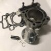 cylindre piston occasion côte 76,96 250 kxf 2009