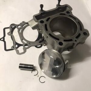 cylindre piston occasion côte 76,96 250 kxf 2009