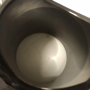 cylindre piston occasion côte 76,96 250 kxf 2009 – Image 3