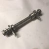 axe de roue arrière complet 250 gasgas