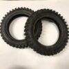 2 pneus neuf 3.00 - 9
