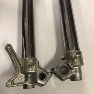 bâtons kayaba double cartouche 450 yzf 2007 – Image 2