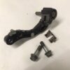support étrier de frein avant 125 rm 1986