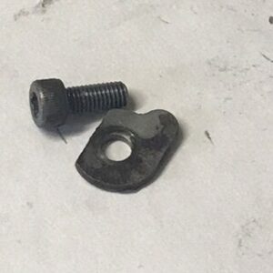 arrêt de ressort de kick 125 yz 1987