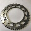 couronne 50 dents 125 yz 1987