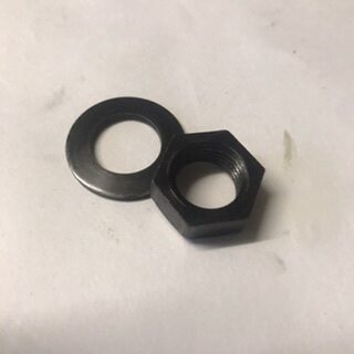 Écrou à Bride De Vilebrequin Kawasaki OEM 92210-0838 - Pour KX85 2006 - 10mm - Neuf