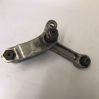 Biellette D'amortisseur Yamaha DT125LC 1987 - Réf 34X-2217A-00-00 - Occasion Excellente état