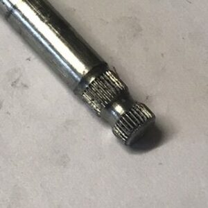 axe de sélecteur 125 yz 1987 – Image 2