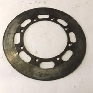disque de frein avant 125 kx 1984