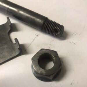 axe de roue arrière 85 rm – Image 2