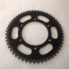couronne acier 52 dents ktm 250