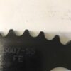 couronne en acier 55 dents 80 - 85 cr – Image 2
