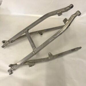 boucle arrière 125 kx