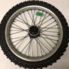 jante avant 125 cr