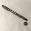axe de roue avant en 17 mm 125 cr 1992/1995