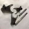 fourchettes de boîte 125 kx
