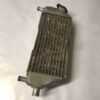 radiateur droit 125 kx