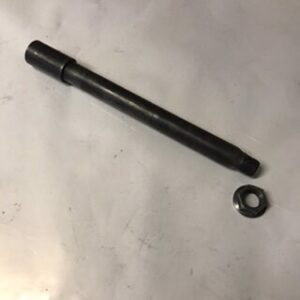 axe de roue avant 125 kx