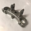 T de fourche supérieur avec attache plaque yamaha