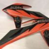 plaques latérale avan x2 ktm 2019-2022