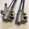 bâtons de fourche 125 yz 1990 – Image 5