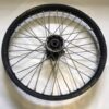 jante avant axe de 20 mm 250 crf 2004-2009