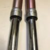 bâtons de fourche 125 yz 1990 – Image 6