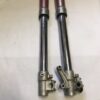 bâtons de fourche 125 yz 1990