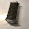 radiateur gauche 250 rm 2006